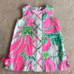 Lilly Pulitzer little girls dress